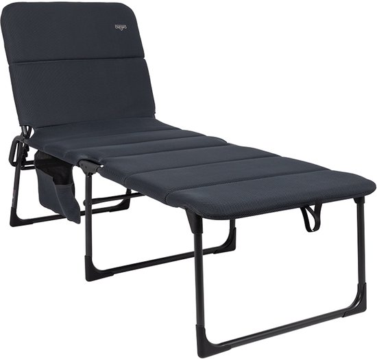 Crespo - Vouwbed - AP/363 - Air-Deluxe - Grijs - Model 2025 van Crespo