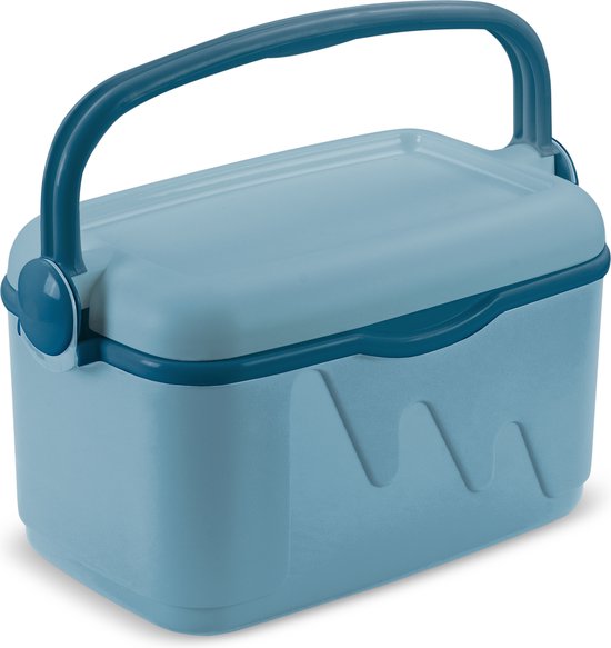 Curver Koelbox - 10L - Lichtblauw van Curver