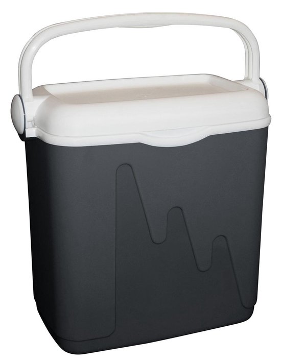 Curver Koelbox - 20L - Antraciet van Merkloos