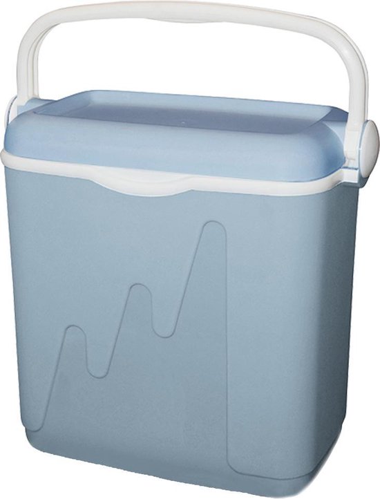 Curver Koelbox - 20L - Lichtblauw van Curver