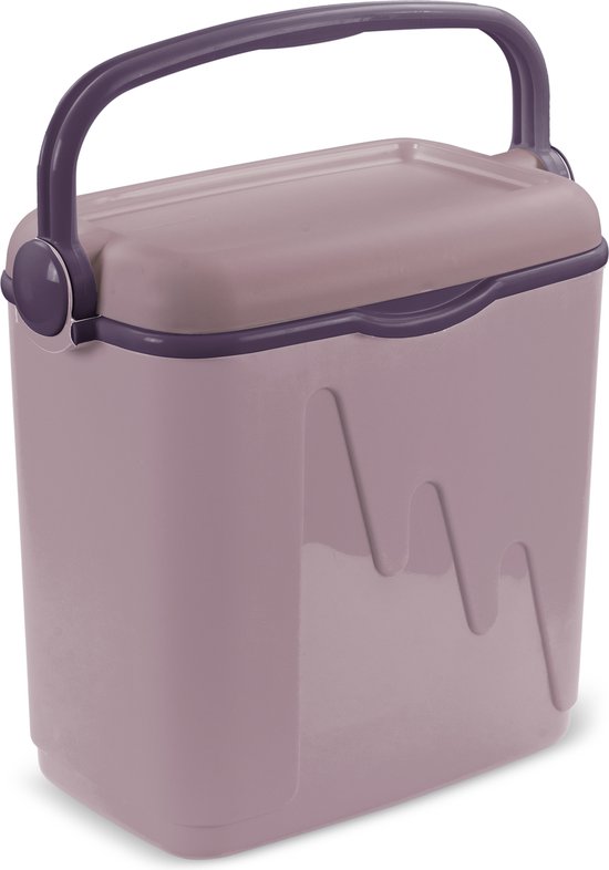 Curver Koelbox - 20L - Paars van Curver