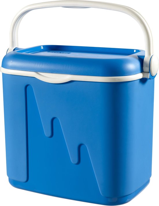 Curver Koelbox - 32L - Blauw van Merkloos