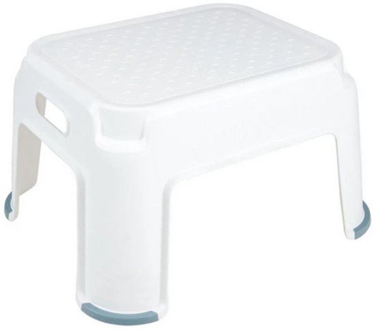 Curver Opstapje Basic - Krukje - 36x43x24cm van Merkloos