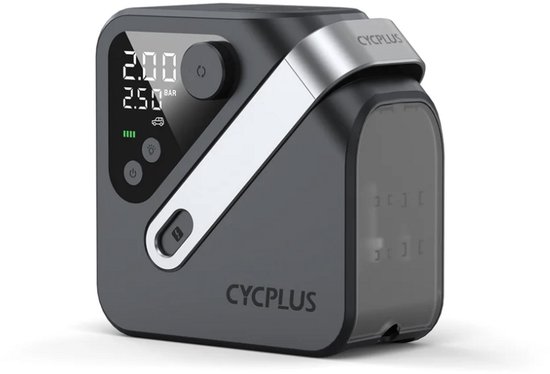 Cycplus AL7 Pomp Draadloos Oplaadbaar 100 Psi