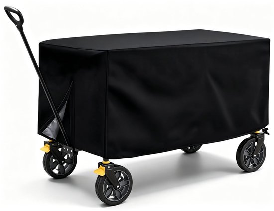 Dailygoods - Afdekking voor Bolderkar - Waterdicht, Anti-UV, Stofdicht, Voor Outdoor Bescherming