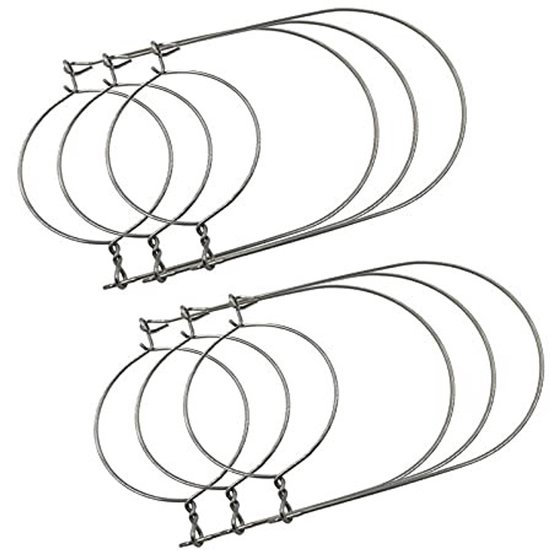 Dailygoods - Dailygoody - Campingfornuis - Vouwbaar Kooktoestel - Sterke Vuurkracht - Zilver - Buiten koken - Eenvoudig in gebruik - Perfect voor kamperen