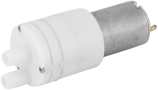 Dailygoods - Dailygoody - Micro Vacuum Pump - Elektrische Luchtpomp voor Aquariums en Behandelinstrumenten