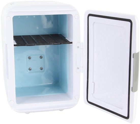 Dailygoods - Dailygoody - Mini Camping Koelkast - Draagbaar - 50W Zonne-energie - Energiezuinig - Ideaal voor Buitenactiviteiten - Compact formaat - Geschikt voor ...