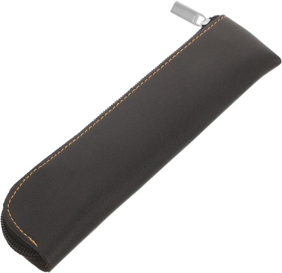 Dailygoods- Insuline Pen Draagtas Leer - Koeltas - Pennenetui - Opbergtas - Beschermhoes - Multifunctioneel