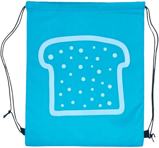 Dailygoods- Koeltas - thermisch geïsoleerd - lunchtas - rugzaktas - waterafstotend - verstelbaar - afmetingen 41 cm x 34 cm - Lunchbox