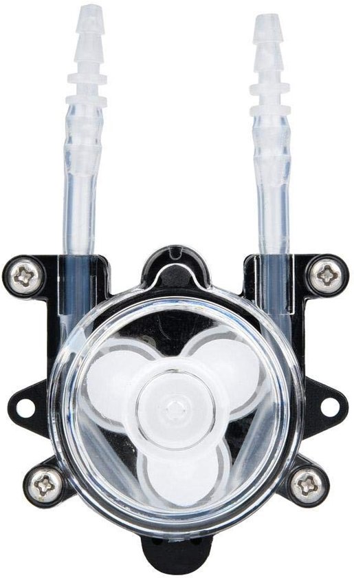 Dailygoods - Peristaltische Pomp - Mini Vacuum Pomp - Ideaal voor Laboratoria en Aquariums - Compact en Efficiënt - Waterdicht en Duurzaam - Voor Onde