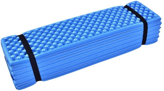 Dailygoods- Schuimmat Duurzaam - Outdoor Vouwtent - Camping - Strand - Antislip - Opvouwbaar - Lichtgewicht - Slaapmat