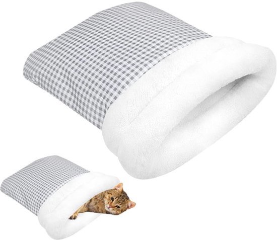 Dailygoods- Slaapzak Huisdieren - Zacht/Warme Nest - Waterafstotend