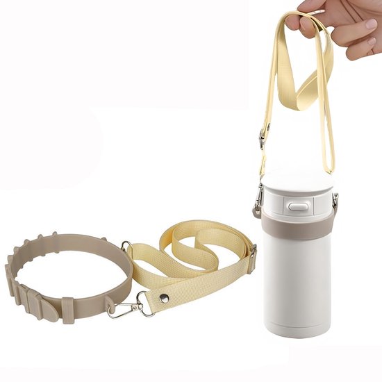 Dailygoods - Stanley Cup Tas Accessoires voor Reizen en Wandelen