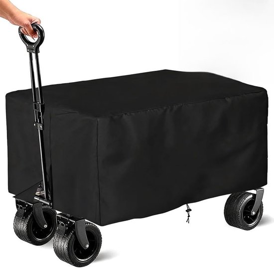 Dailygoods - Waterdichte Afdekking voor Bolderkar
