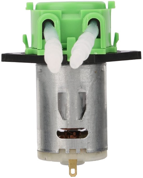 Dailygoody - Dosing Pump - Peristaltische Pompen - Eenvoudig Onderhoud - Groen - Aquarium Pomp - Chemische Analyse - Geschikt voor Laboratoria - Kwa