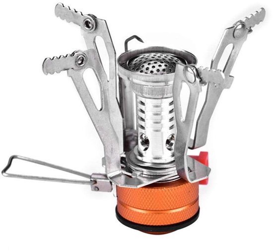 Dailygoody - Draagbare camping gasfornuis - Lichtgewicht