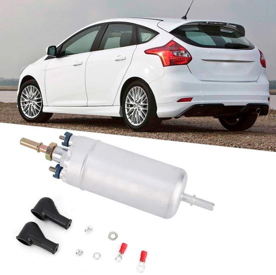 Dailygoody - Elektrische Brandstofpomp - Vervangingspomp - Stabiele prestaties