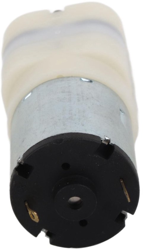 Dailygoody - Elektrische Micro Luchtpomp - Mini Vacuüm Membraanpomp - Geringe geluidssterkte - DC12V - Voor Industrie - Vacuüm tot 8.0LPM van Merkloos
