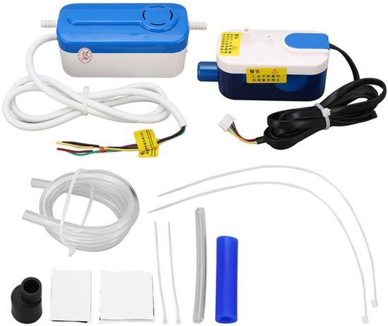Dailygoody - Energiezuinig en Stil - Mini Split Hvac Condensate Pomp