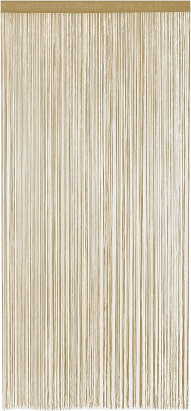 DailySuppliess® Deurgordijn - Macrame - 90x200cm - Natuurlijk van Merkloos