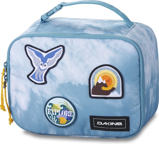 Dakine Kids Lunch Box 5L - Nature Vibes van DAKINE