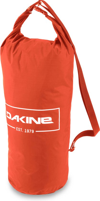 Dakine Opvouwbare Dry Zak Met Rolltop 20L - Sun Flare van DAKINE