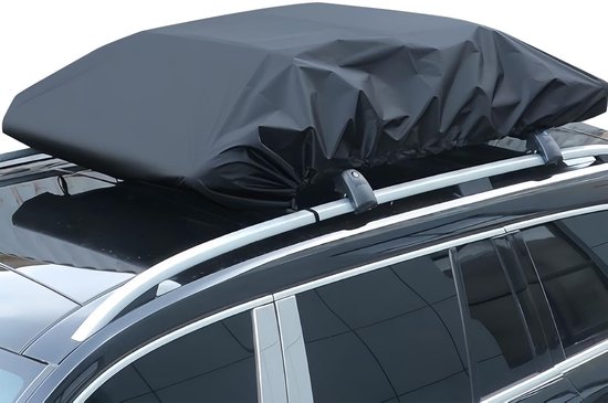 Dakkofferhoes – Zijde Polyester | Beschermhoes geschikt voor bagagebox | Weerbestendige autoslipover geschikt voor op reis