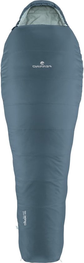 Dames Slaapzak - Kampeeruitrusting - Buitenactiviteiten - Mummy model - One size - Veelkleurig