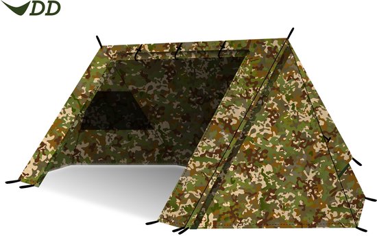 DD Hammocks A-Frame Tent - Multicam