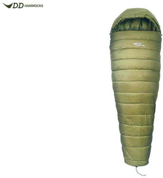 DD Hammocks Hangmat Quilt - Slaapzak - x - Groen van DD Hammocks