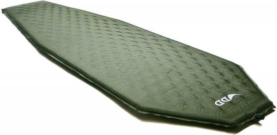 DD Hammocks Inflatable Sleeping Mat van Merkloos