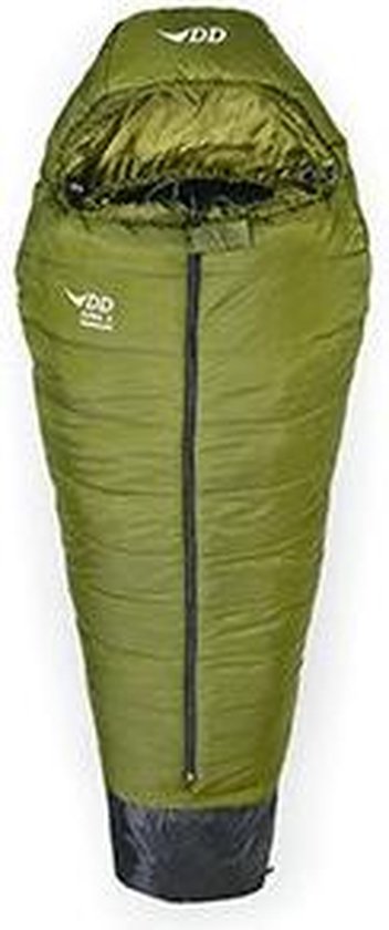 DD Hammocks Jura 2 - Mummy Slaapzak - Groen van DD Hammocks