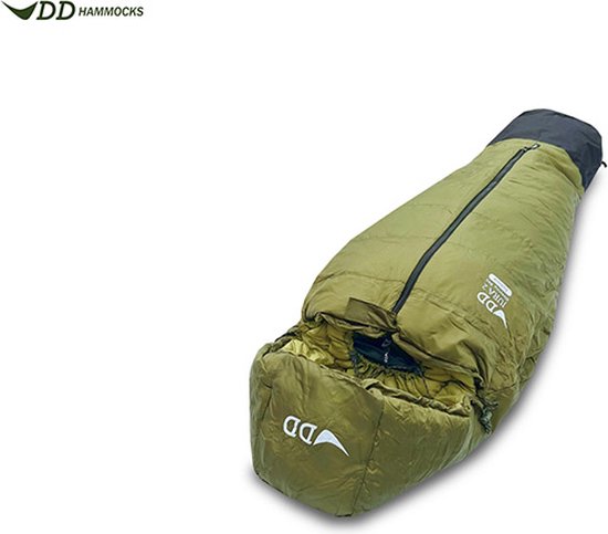 DD Kinderslaapzak Junior Jura 2 Sleeping Bag van Highlander