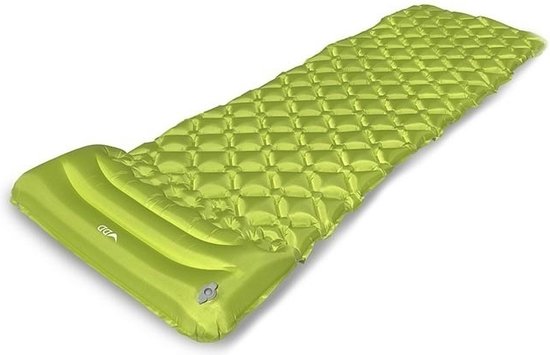 DD SuperLight Inflatable Mat van DD Hammocks
