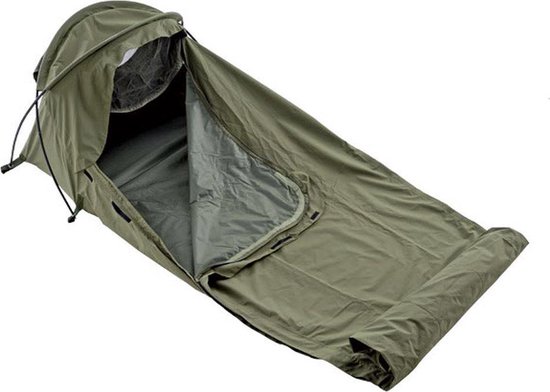 Defcon 5 Bivi tent - eenpersoons tent - Groen