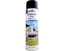 Dekalin Dekaphon 9735 Underbody Coating zwart