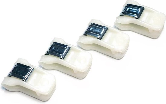 Dekbedclips  4 stuks van Brabantia