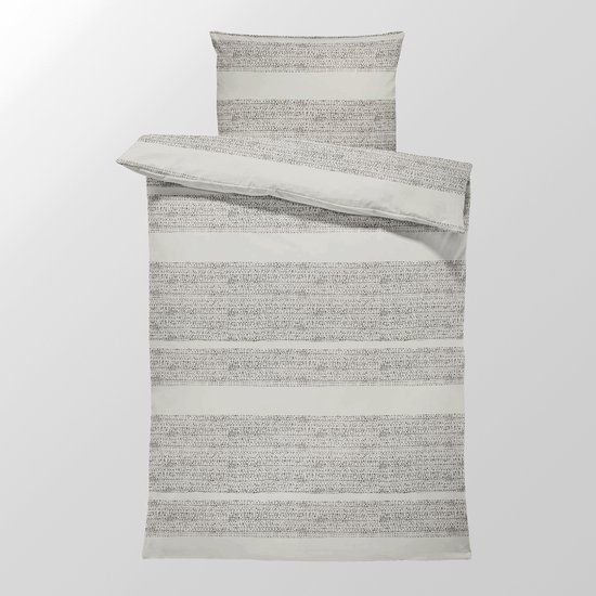 Dekbedovertrek Flanel - Winter - 1 persoon - 140 x 200 cm - Olam25 van Olam25