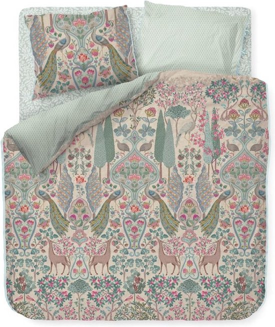 Dekbedovertrek pip studio pavoni van Merkloos