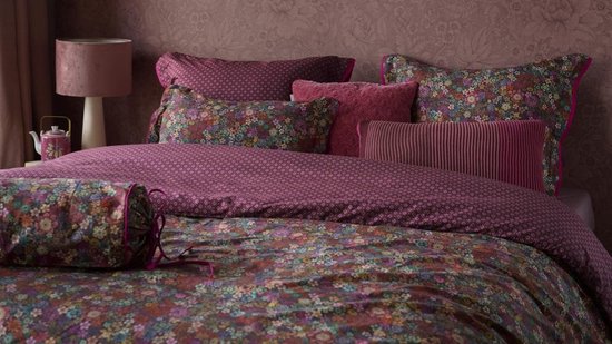 Dekbedovertrek pip tutti i fiori van Merkloos