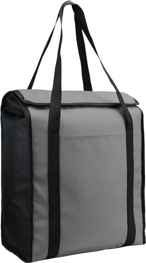 Derby of Sweden Bags - Cooler Tote Koeltas - Donker grijs van Derby of Sweden