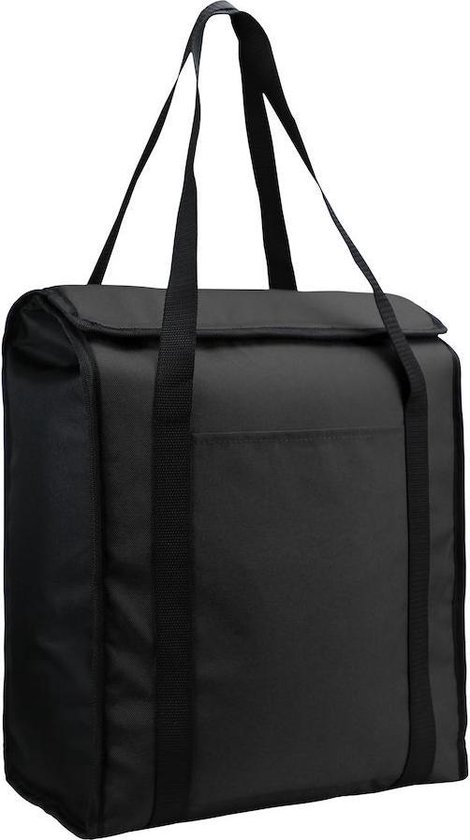 Derby of Sweden Bags - Cooler Tote Koeltas - Zwart van Derby of Sweden