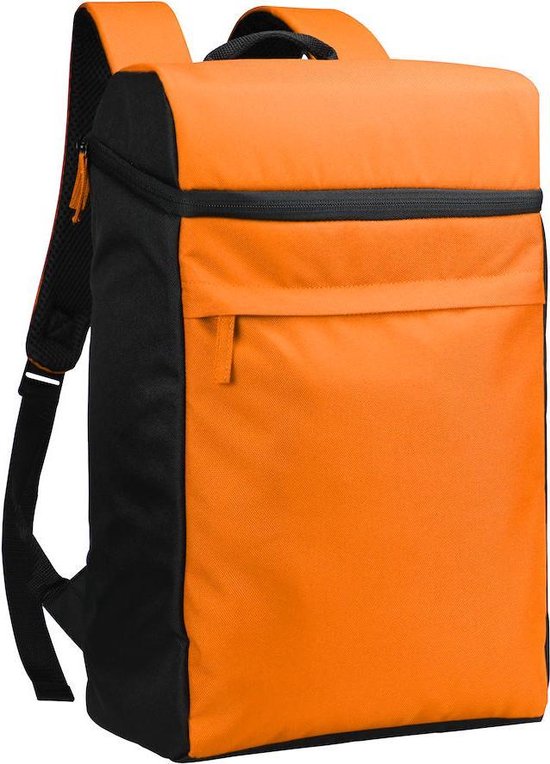 Derby of Sweden Bags - Koel Rugzak - Cooler Backpack - Oranje van Derby of Sweden