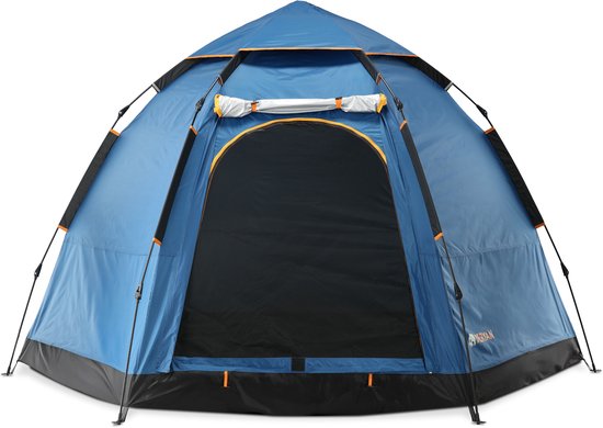 Deryan Up To Go XL Tent Navy van Deryan