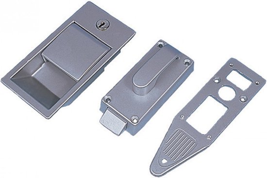 Deurslot MC 400 Compleet van Intersteel