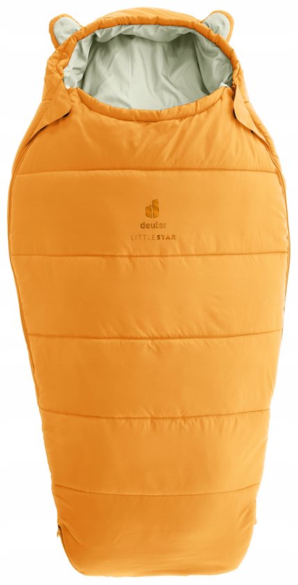 Deuter Little Star Kinder Slaapzak - Verstelbaar & Comfortabel van Merkloos