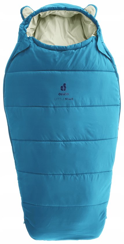 Deuter Little Star Kinder Slaapzak - Verstelbaar & Comfortabel