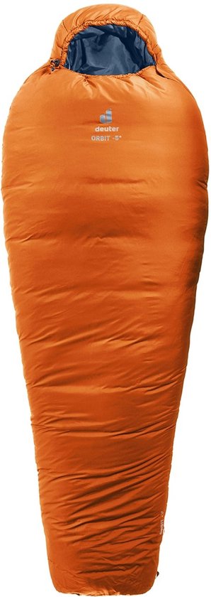 Deuter Orbit -5g Zip Left chestnut/ink van Merkloos
