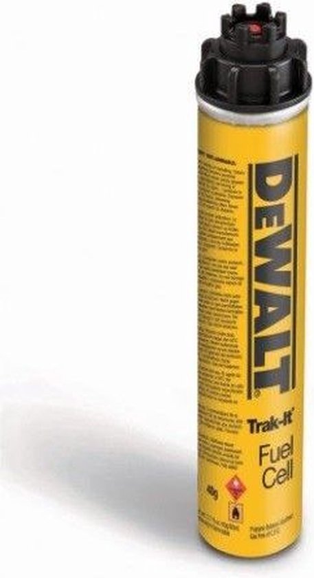 DeWALT C5 Trak-It Gaspatroon - DDF5140500 van Merkloos